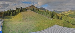 Archiv Foto Webcam Panoramablick von der Mittelstation in Schöneben 06:00