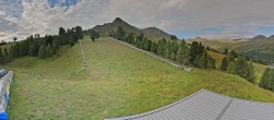 Archiv Foto Webcam Panoramablick von der Mittelstation in Schöneben 07:00