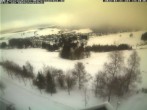 Archived image Webcam Oberwiesenthal Panorama Hotel 08:00