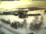 Archived image Webcam Oberwiesenthal Panorama Hotel 10:00