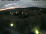 Archiv Foto Oberwiesenthal - Webcam am Panorama Hotel 22:00