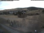 Archived image Webcam Oberwiesenthal Panorama Hotel 05:00