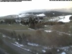 Archived image Webcam Oberwiesenthal Panorama Hotel 05:00