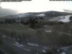 Archived image Webcam Oberwiesenthal Panorama Hotel 06:00