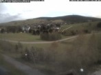 Archived image Webcam Oberwiesenthal Panorama Hotel 15:00