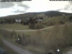 Archived image Webcam Oberwiesenthal Panorama Hotel 11:00