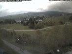 Archiv Foto Oberwiesenthal - Webcam am Panorama Hotel 15:00