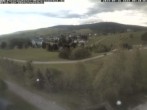 Archiv Foto Oberwiesenthal - Webcam am Panorama Hotel 07:00