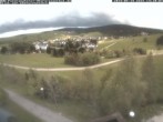 Archiv Foto Oberwiesenthal - Webcam am Panorama Hotel 13:00