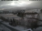 Archived image Webcam Oberwiesenthal Panorama Hotel 07:00