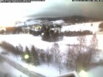 Archiv Foto Oberwiesenthal - Webcam am Panorama Hotel 06:00