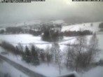 Archiv Foto Oberwiesenthal - Webcam am Panorama Hotel 13:00