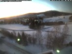 Archiv Foto Oberwiesenthal - Webcam am Panorama Hotel 07:00