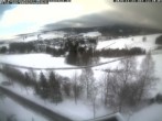 Archived image Webcam Oberwiesenthal Panorama Hotel 11:00