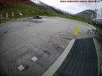 Archived image Webcam Andermatt – Parking area Gemsstock Ropeway 05:00