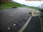 Archived image Webcam Andermatt – Parking area Gemsstock Ropeway 06:00