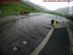 Archived image Webcam Andermatt – Parking area Gemsstock Ropeway 09:00