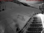 Archiv Foto Webcam Andermatt: Parkplatz Gemsstockbahn 06:00