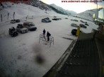 Archived image Webcam Andermatt – Parking area Gemsstock Ropeway 15:00