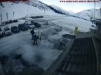 Archived image Webcam Andermatt – Parking area Gemsstock Ropeway 07:00