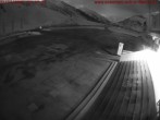 Archiv Foto Webcam Andermatt: Parkplatz Gemsstockbahn 05:00