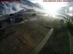 Archiv Foto Webcam Andermatt: Parkplatz Gemsstockbahn 15:00