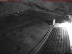 Archiv Foto Webcam Andermatt: Parkplatz Gemsstockbahn 05:00