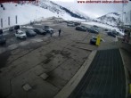 Archived image Webcam Andermatt – Parking area Gemsstock Ropeway 15:00