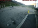 Archived image Webcam Andermatt – Parking area Gemsstock Ropeway 06:00