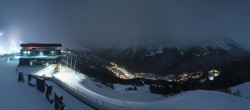 Archiv Foto Webcam Sölden: Mittelstation Gaislachkogel 03:00