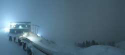 Archiv Foto Webcam Sölden: Mittelstation Gaislachkogel 17:00