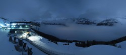 Archiv Foto Webcam Sölden: Mittelstation Gaislachkogel 19:00