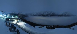 Archiv Foto Webcam Sölden: Mittelstation Gaislachkogel 21:00