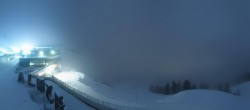 Archiv Foto Webcam Sölden: Mittelstation Gaislachkogel 23:00