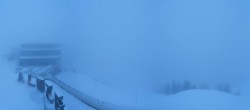 Archiv Foto Webcam Sölden: Mittelstation Gaislachkogel 01:00