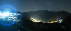 Archived image Webcam Gaislachkogel 23:00