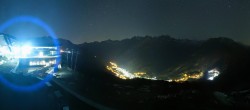Archived image Webcam Gaislachkogel 01:00
