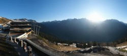 Archiv Foto Webcam Sölden: Mittelstation Gaislachkogel 06:00
