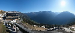 Archiv Foto Webcam Sölden: Mittelstation Gaislachkogel 07:00