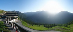 Archiv Foto Webcam Sölden: Mittelstation Gaislachkogel 06:00