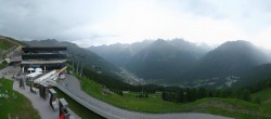 Archiv Foto Webcam Sölden: Mittelstation Gaislachkogel 13:00