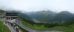 Archiv Foto Webcam Sölden: Mittelstation Gaislachkogel 15:00