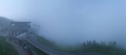 Archiv Foto Webcam Sölden: Mittelstation Gaislachkogel 19:00