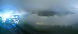 Archived image Webcam Gaislachkogel 01:00