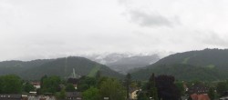 Archived image Webcam View Garmisch cityhall 11:00