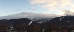 Archiv Foto Webcam Panoramakamera am Rathaus Garmisch 15:00