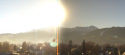 Archiv Foto Webcam Panoramakamera am Rathaus Garmisch 09:00