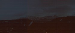 Archiv Foto Webcam Panoramakamera am Rathaus Garmisch 17:00