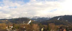 Archiv Foto Webcam Panoramakamera am Rathaus Garmisch 15:00