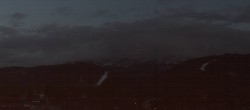 Archiv Foto Webcam Panoramakamera am Rathaus Garmisch 19:00